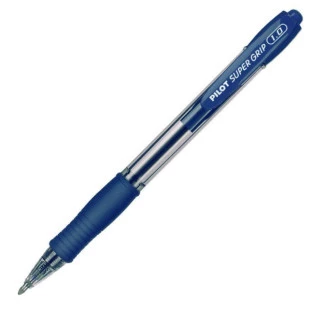 Caneta-Esferografica-Pilot-1.0-Super-Grip