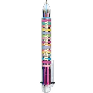 Caneta-0.7-Milimetros-Tilibra-Be-Nice-Com-6-Cores