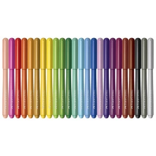 Caneta-Hidrografica-24-Cores-Vai-e-Vem