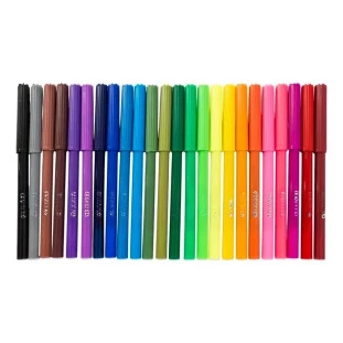 Caneta-Hidrografica-24-Cores-Lavavel-Futuro