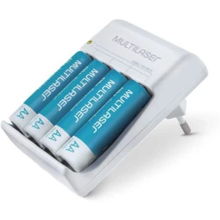 Carregador-P/Pilha-Multilaser-AA/AAA-C/4-Pilhas-AA-RM02