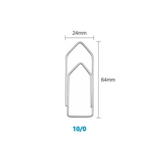 Clips-10/0-Bacchi-500G