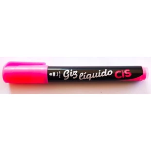 Giz-Liquido-Cis-Rosa-5Mm-