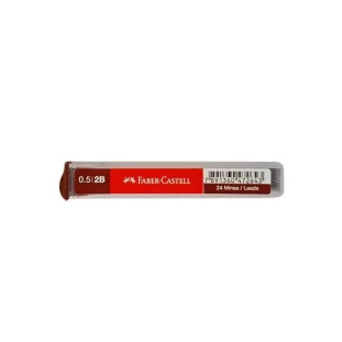Grafite-Faber-Castel-0.5-Com-24-Minas-