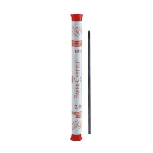 Grafite-2.0-Hb-Com-6-Minas-Faber-Castell
