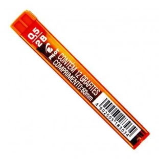 Grafite-Pilot-0.5-Com-Minas-