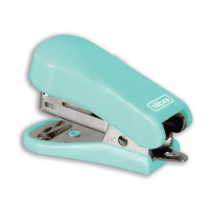 Mini-Grampeador-G101-Aqua-Blue