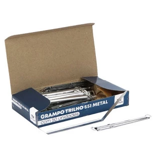 Grampo-Trilho-551-Metal-C/50-Unidades-TN-Office