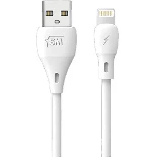 Cabo-Iphone-Branco-1-Metro-C1301S