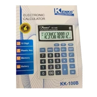 Calculadora-Kenko-kk100b-12-Digitos