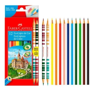 Lapis-de-Cor-Faber-Castell-10-Cores-Mais-2-Bicolor