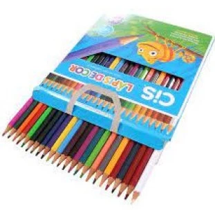 Lapis-De-Cor-Cis-24-Cores-Plastic-