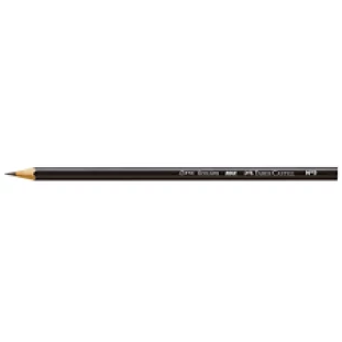 Lapis-Preto-Faber-Castell-Max-N2