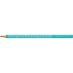 Lapis-Preto-Faber-Castell-Sparkle-Azul