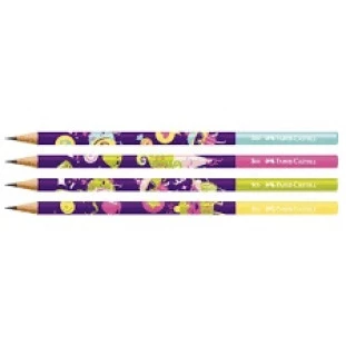 Lapis-Preto-Faber-Castell-Candy-Party-