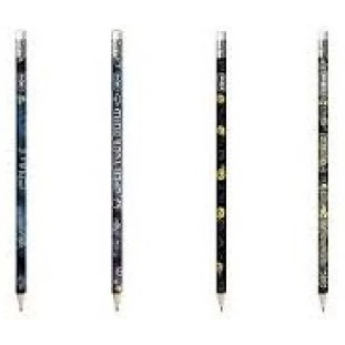 Lapis-Preto-N2-Hype-Com-Borracha-