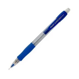 Lapiseira-Pilot-0.7-Super-Grip-H-187-Azul-