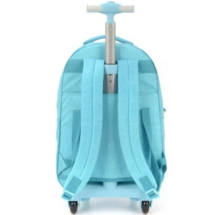 Mochila-Com-Carrinho-Up4you-Azul-Turquesa-