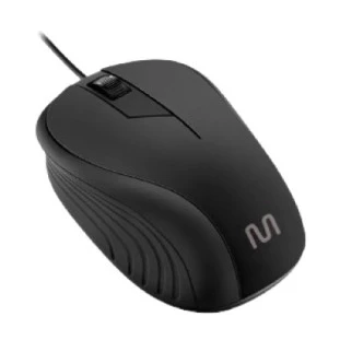 Mouse-com-Fio-Multilaser-MF300-Preto