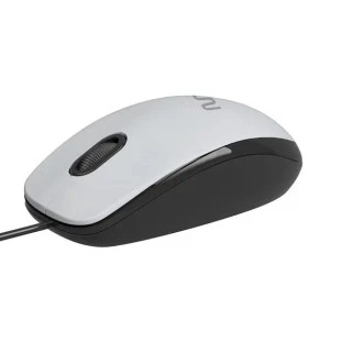 Mouse-Com-Fio-MF400-1200DPI-Branco