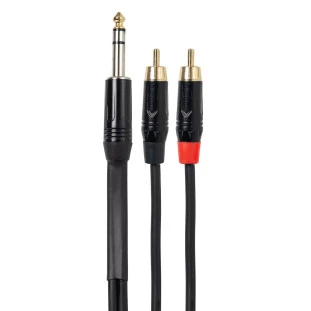 Cabo-de-Audio-P10/RCA-1,5M