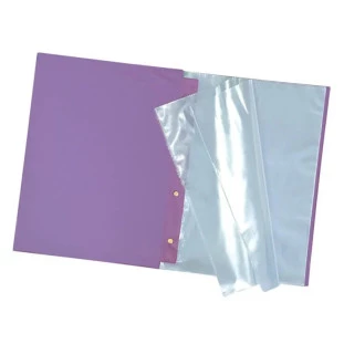 Pasta-Catalogo-Dac-C/10-Envelopes-Fino-Lilas