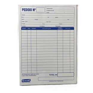 Pedido-1/2-Oficio-1-Via-50Folhas-Carol