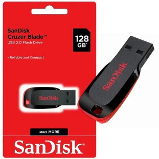 Pendrive-Sandisk-128Gb