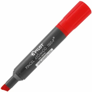Pincel-Permanente-Atomico-1100-Vermelho