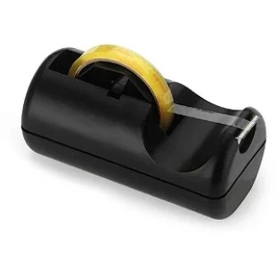Suporte-Fita-Adesiva-Maxxi-Preto