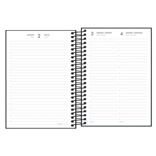 Agenda-Espiral-Spice-Preto-M6-2026
