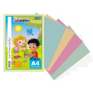 Papel-Sulfite-Jandaia-A4-Colorido-75Gr-C/100-Folhas