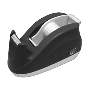 Suporte-Fita-Adesiva-Tilibra-Neon-Preto