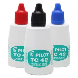 Tinta-Preta-Almofada-de-Carimbo-TC-42-42ML