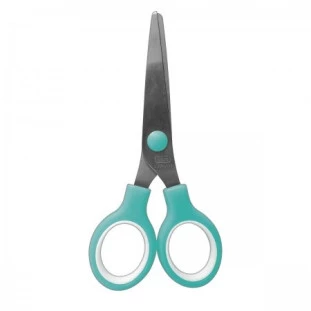 Tesoura-Escolar-Tilibra-T402-Agua-Blue