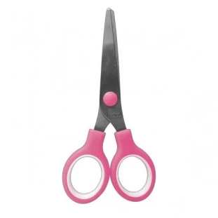 Tesoura-Escolar-Tilibra-T402-Rosa