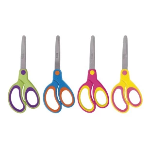 Tesoura-Escolar-Comfort-15Cm