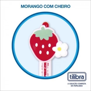 Caneta-Esferografica-0.7-Berry-Preto-Tilibra