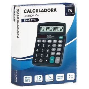 Calculadora-TN-837B-12-Digitos