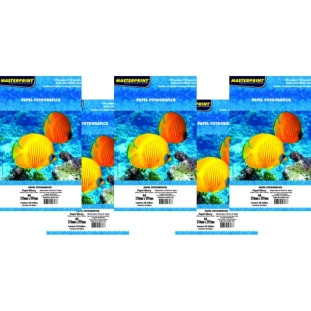 Kit-150-250-500-Folhas-Papel-Dupla-Face-Glossy-120g-A4-Masterprint-com-50-Folhas-Kits:5-Unidades
