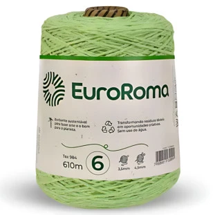 Fio-Barbante-Verde-Limao-4/6-600g-610m---Euroroma