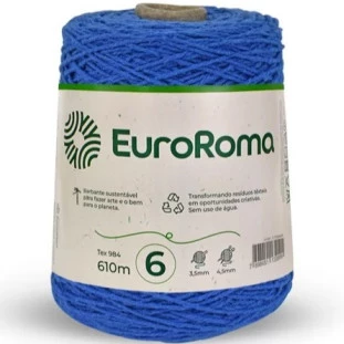 Fio-Barbante-Azul-Royal-4/6-600g-610m---Euroroma