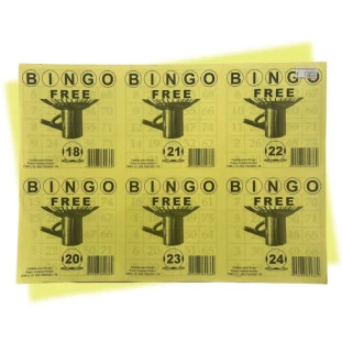 Bloco-De-Bingo-Sextuplo-Colorido-Amarelo-Quantidade:1-Unidade