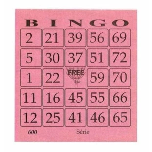 Cartela-De-Bingo-Free-Todas-as-Cores-Cores:Rosa;Quantidades:1-Unidade