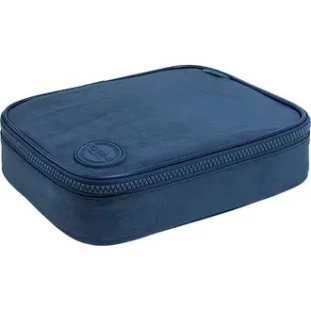 Estojo-Box-Academie-Azul-Marinho