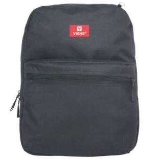 Mochila-Escolar-Vighs-Bolsa-V-1078-Cor:Preto