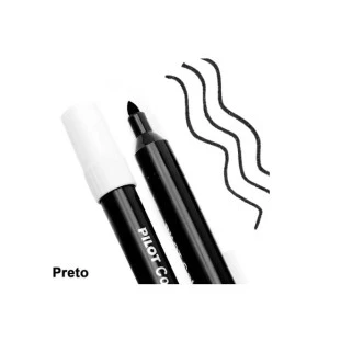 Caneta-Hidrografica-Pilot-Color-850-Jr-Cor:Preto