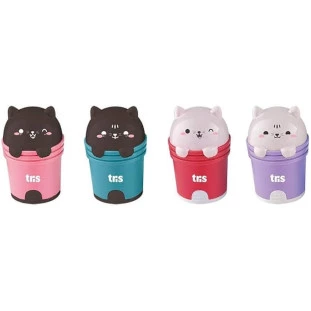 Apontador-Mais-Borracha-Tris-Kitty
