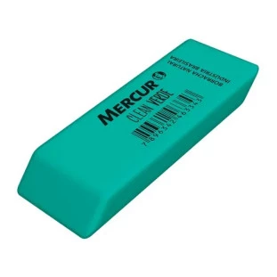 Borracha-Mercur-Clean-Verde
