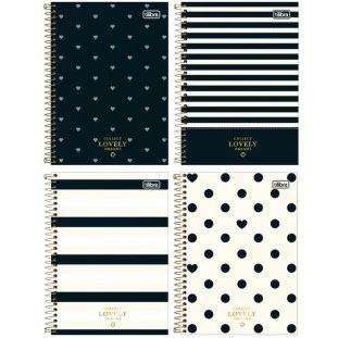 caderno-universitario-16-materias-256-folhas-West